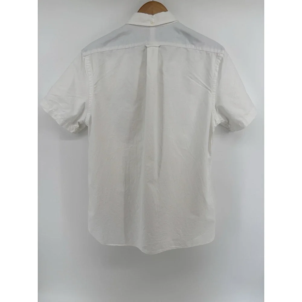 Polo Ralph Lauren Button Down Oxford Shirt‎ Men's Sz L Old Money Country Club - Picture 7 of 13